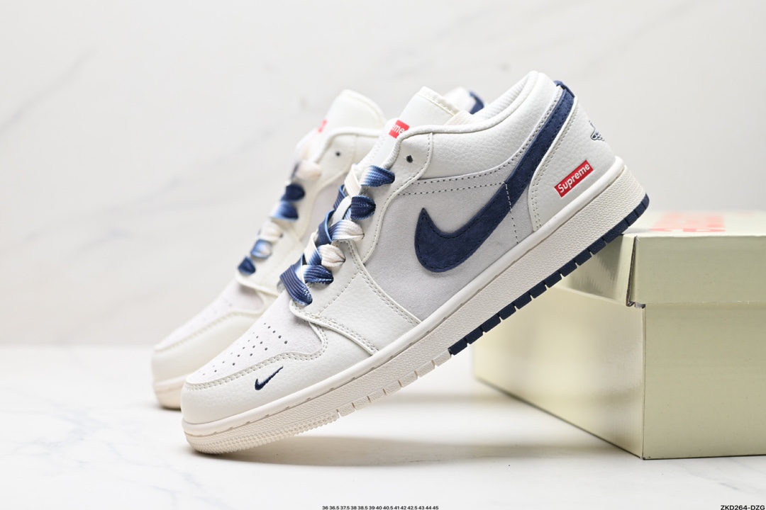 Nike Air Jordan 1 Low AJ1乔1低帮休闲板鞋  SJ9950-020
