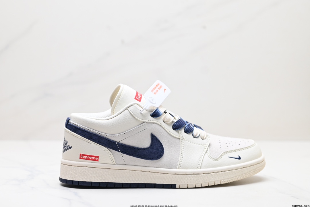 Nike Air Jordan 1 Low AJ1乔1低帮休闲板鞋  SJ9950-020