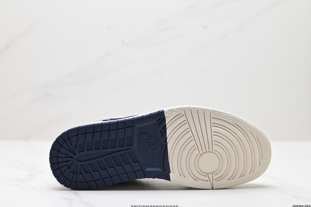 Nike Air Jordan 1 Low AJ1乔1低帮休闲板鞋  SJ9950-020
