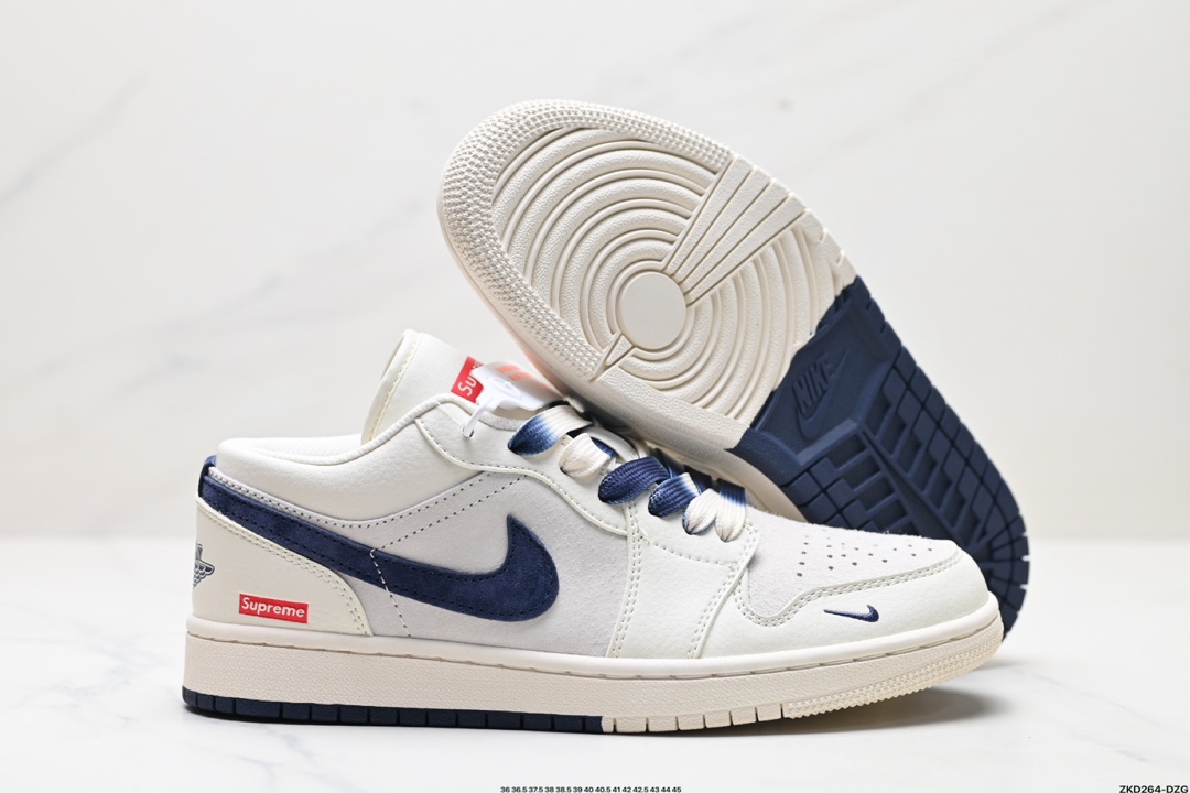 Nike Air Jordan 1 Low AJ1乔1低帮休闲板鞋  SJ9950-020