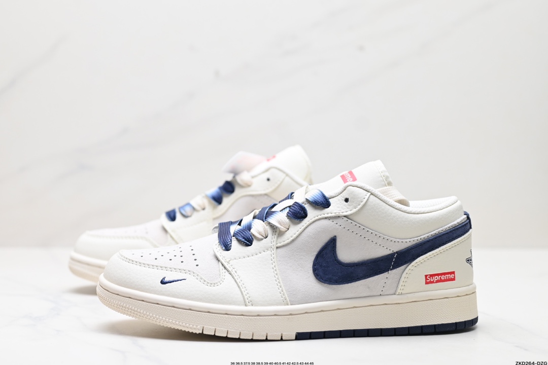 Nike Air Jordan 1 Low AJ1乔1低帮休闲板鞋  SJ9950-020