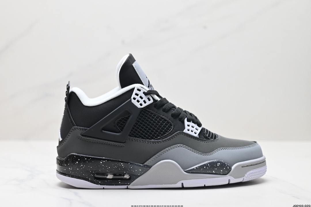 Air Jordan 4 Shoes Sneakers Air Jordan Vintage Mid Tops