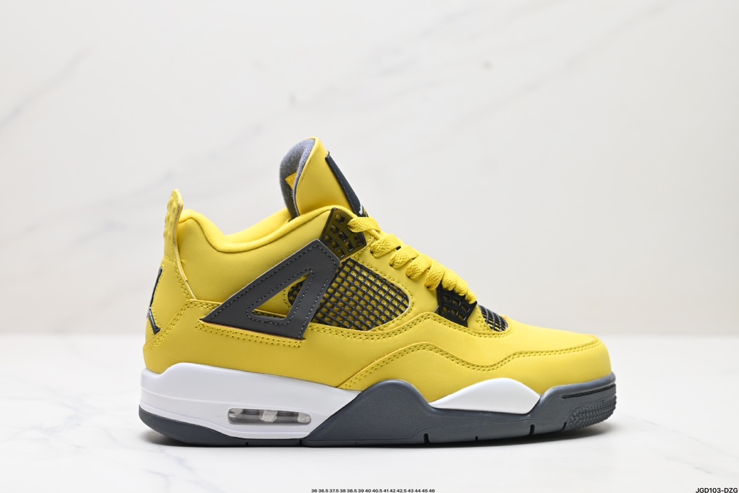 Air Jordan 4 Shoes Sneakers Air Jordan Vintage Mid Tops