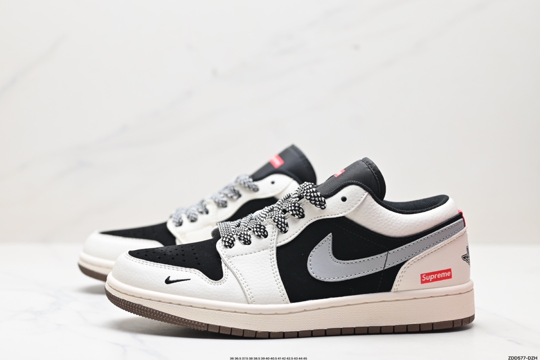 Air Jordan 1 Low AJ1乔1低帮休闲板鞋  XX2401-001