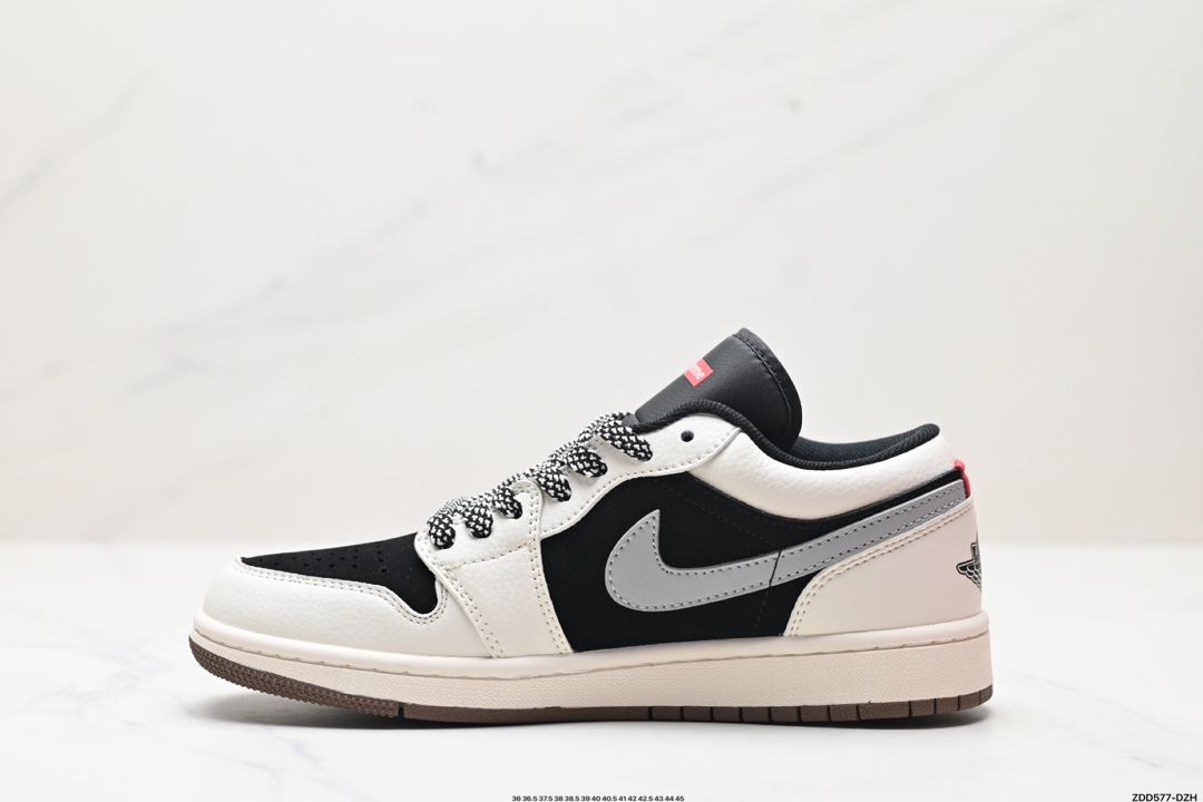 Air Jordan 1 Low AJ1乔1低帮休闲板鞋  XX2401-001