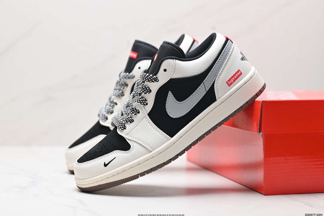 Air Jordan 1 Low AJ1乔1低帮休闲板鞋  XX2401-001