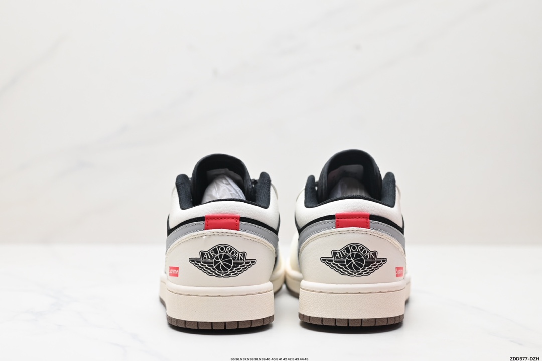 Air Jordan 1 Low AJ1乔1低帮休闲板鞋  XX2401-001