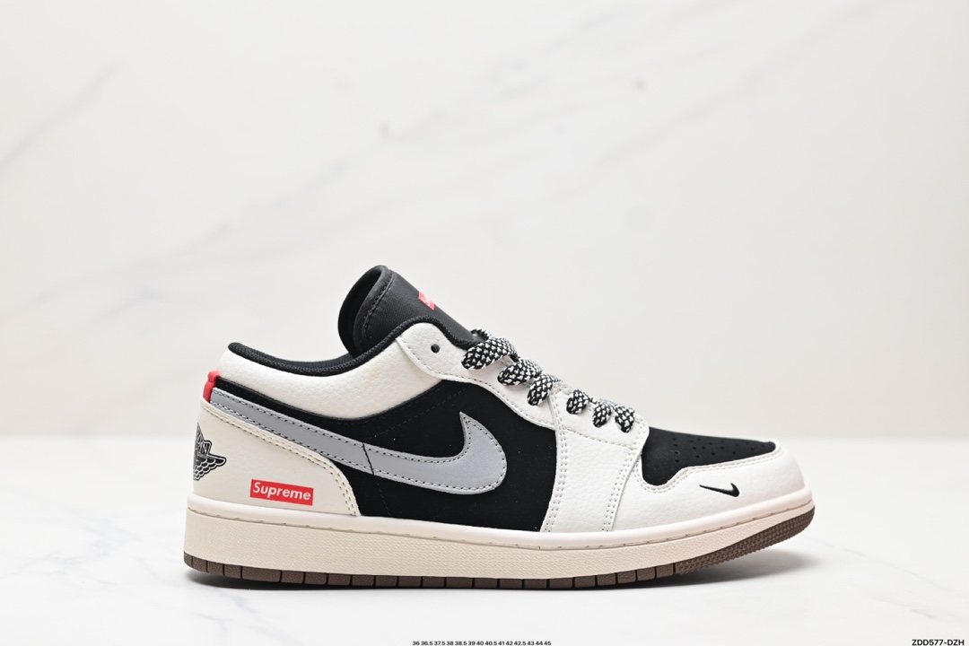 Air Jordan 1 Low AJ1乔1低帮休闲板鞋  XX2401-001