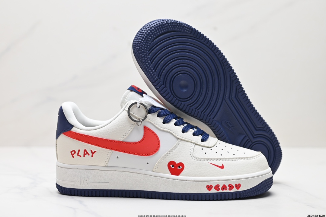 NIKE AIR FORCE 1‘07 KK1988-004