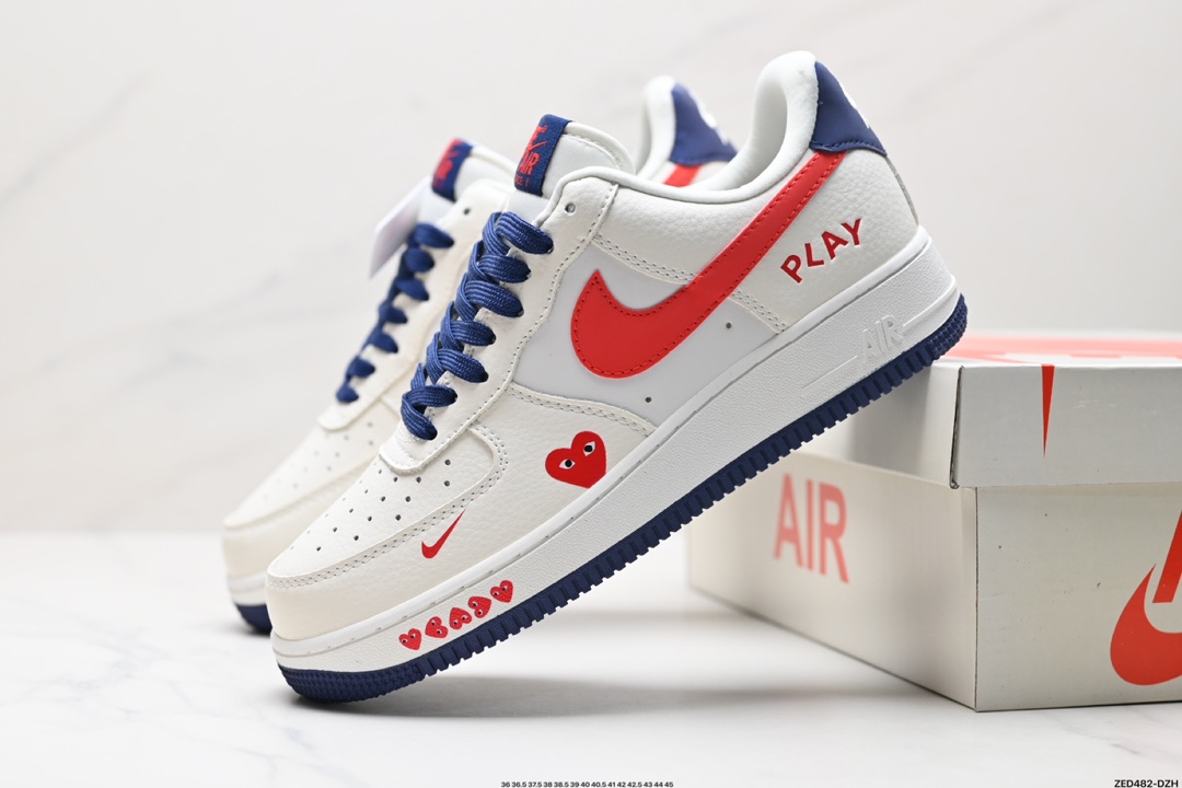 NIKE AIR FORCE 1‘07 KK1988-004