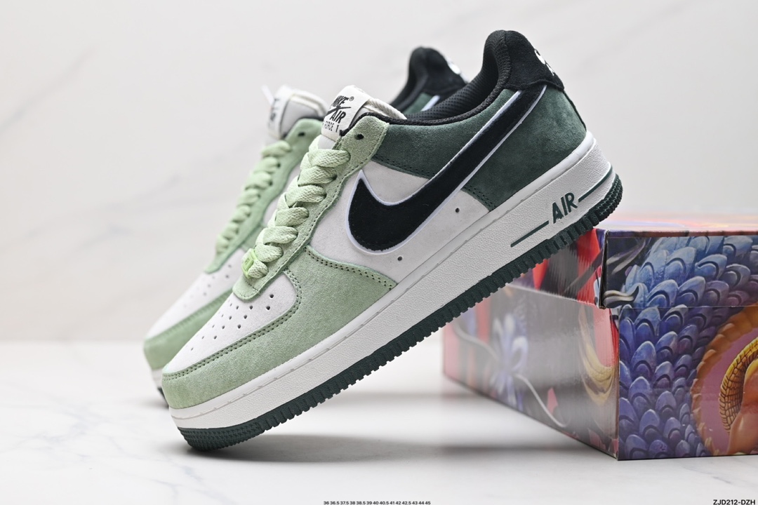 NIKE AIR FORCE 1‘07  LF8989-333