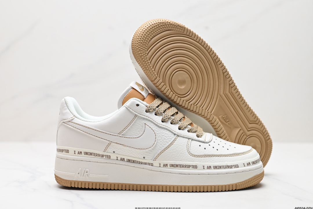 NIKE AIR FORCE 1‘07 SU19  UY5696-332