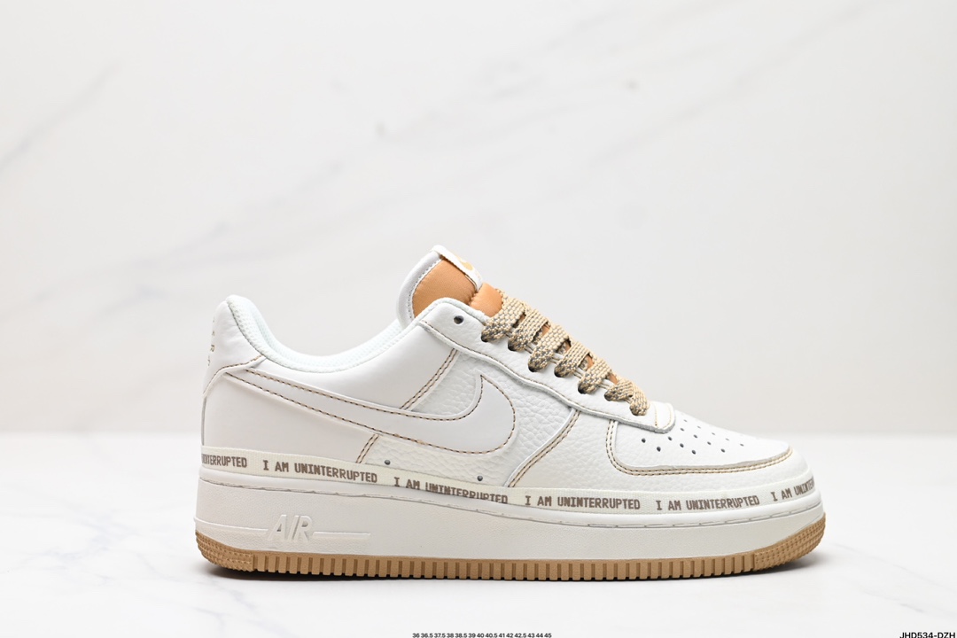 NIKE AIR FORCE 1‘07 SU19  UY5696-332