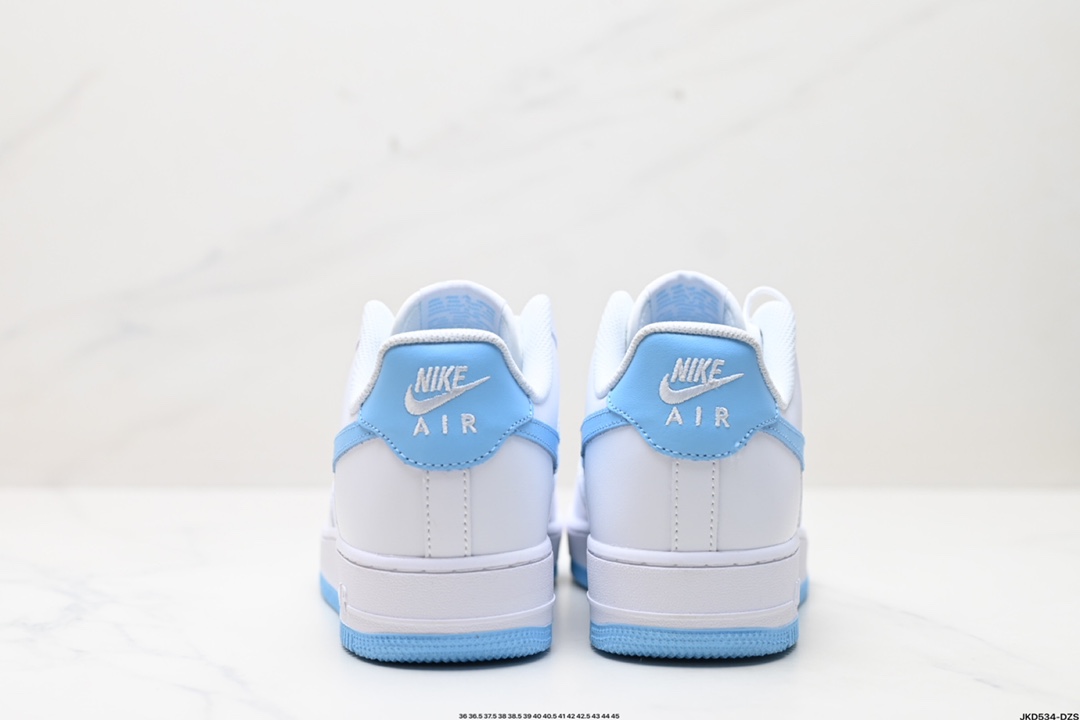 耐克Nike AIR FORCE 1‘07 空军一号低帮百搭休闲运动板鞋 FQ4296-100