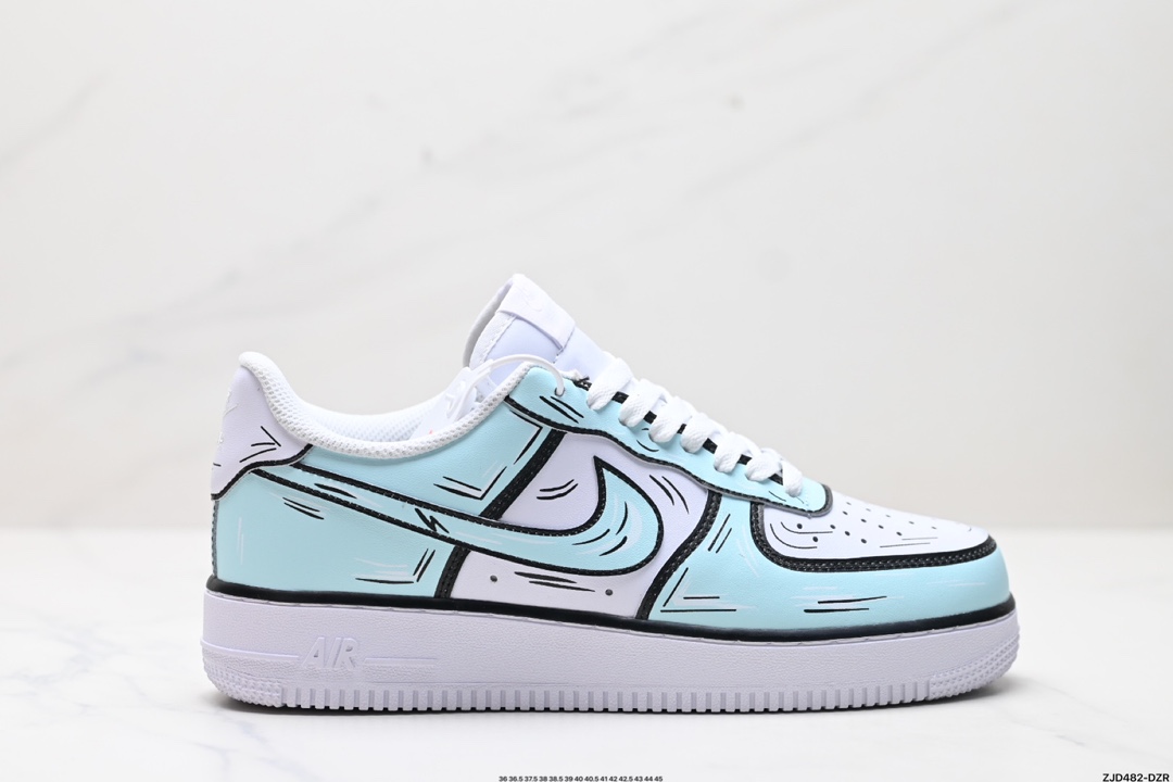NIKE AIR FORCE 1‘07   CW2288-200