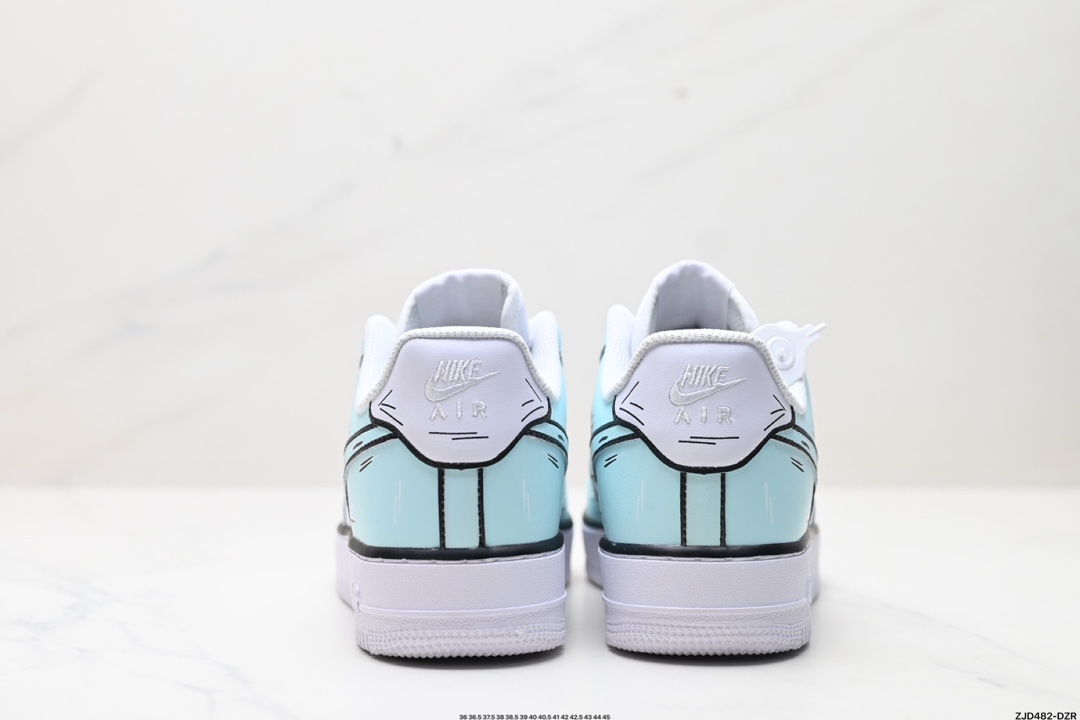NIKE AIR FORCE 1‘07   CW2288-200
