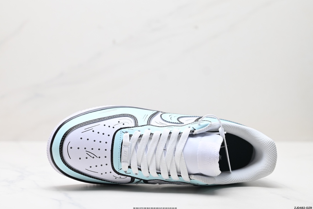 NIKE AIR FORCE 1‘07   CW2288-200