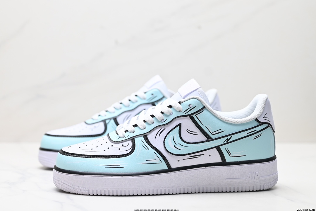 NIKE AIR FORCE 1‘07   CW2288-200