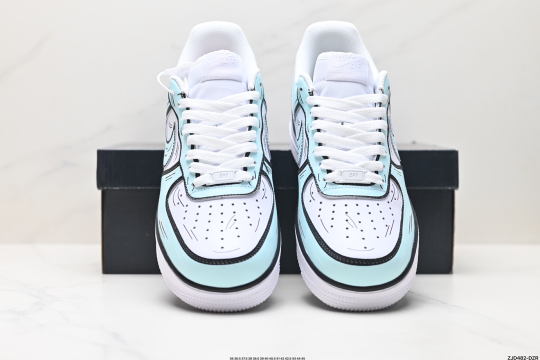 NIKE AIR FORCE 1‘07   CW2288-200