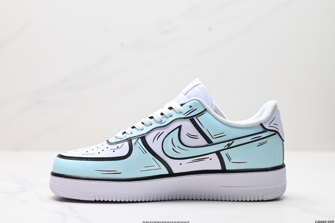 NIKE AIR FORCE 1‘07   CW2288-200