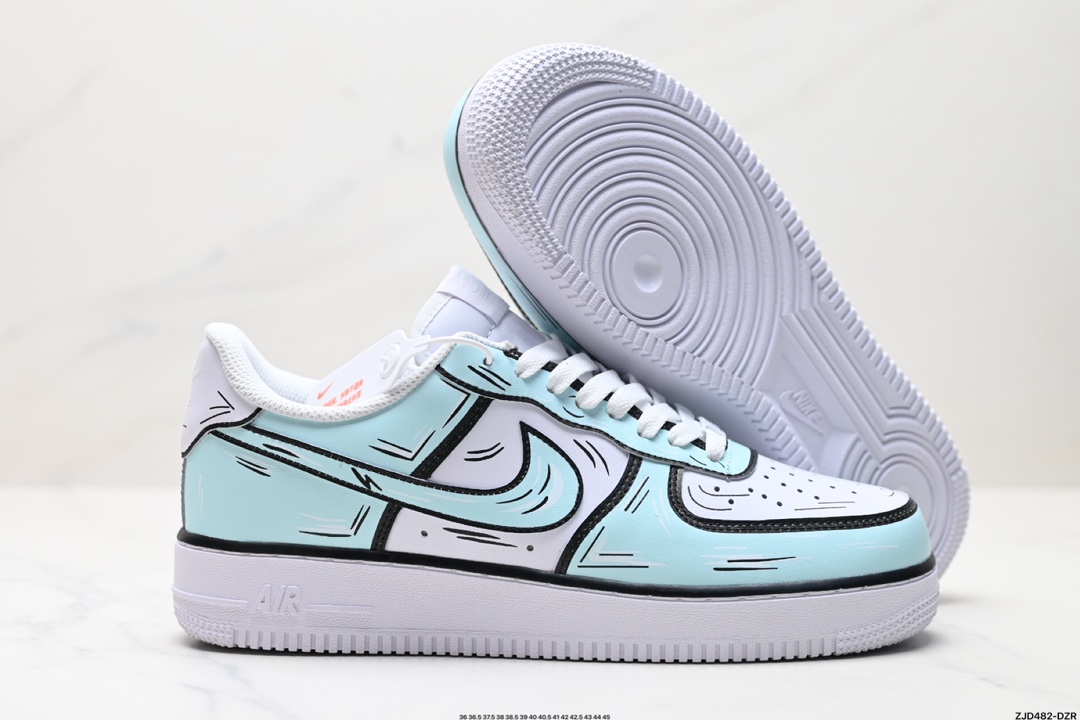 NIKE AIR FORCE 1‘07   CW2288-200