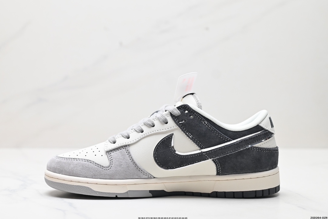 NK Dunk Low Retro “DIY高端定制” 低帮休闲运动板鞋   DQ1098-519