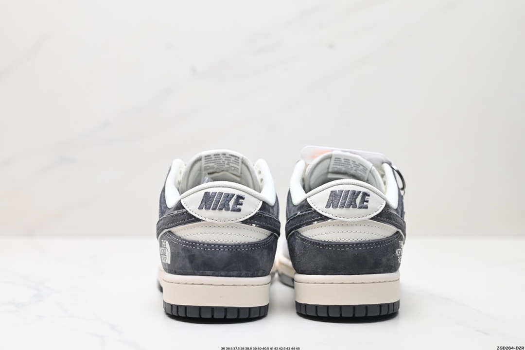 NK Dunk Low Retro “DIY高端定制” 低帮休闲运动板鞋   DQ1098-519