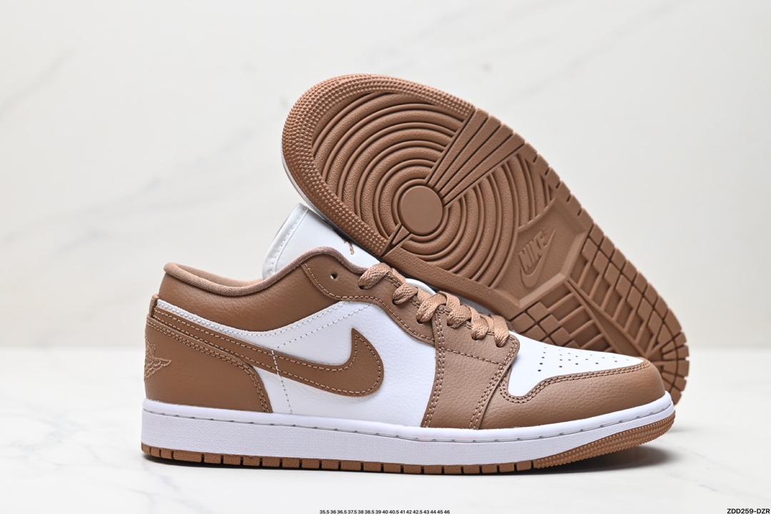 Nike Air Jordan 1 Low AJ1乔1低帮休闲板鞋  DC0774-202