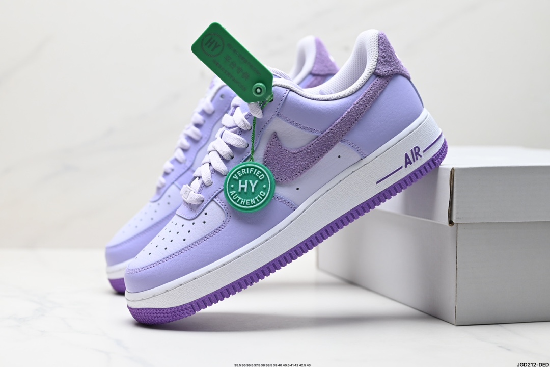 NIKE AIR FORCE 1‘07   HQ6905-500