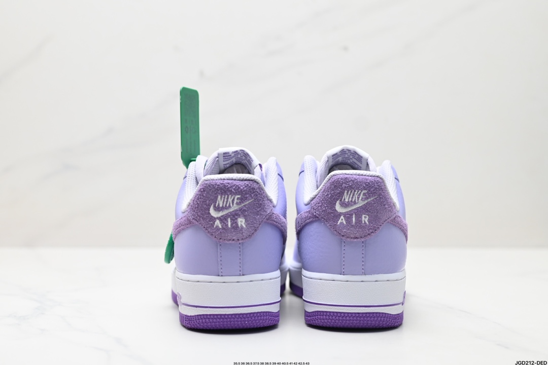 NIKE AIR FORCE 1‘07   HQ6905-500