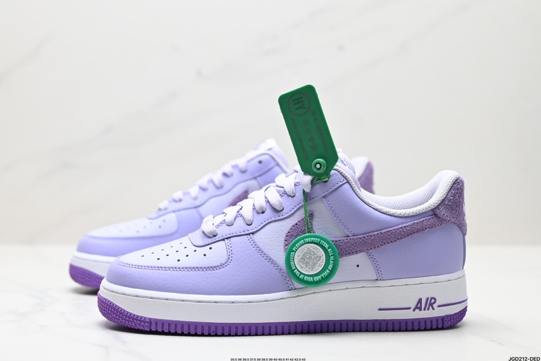 NIKE AIR FORCE 1‘07   HQ6905-500