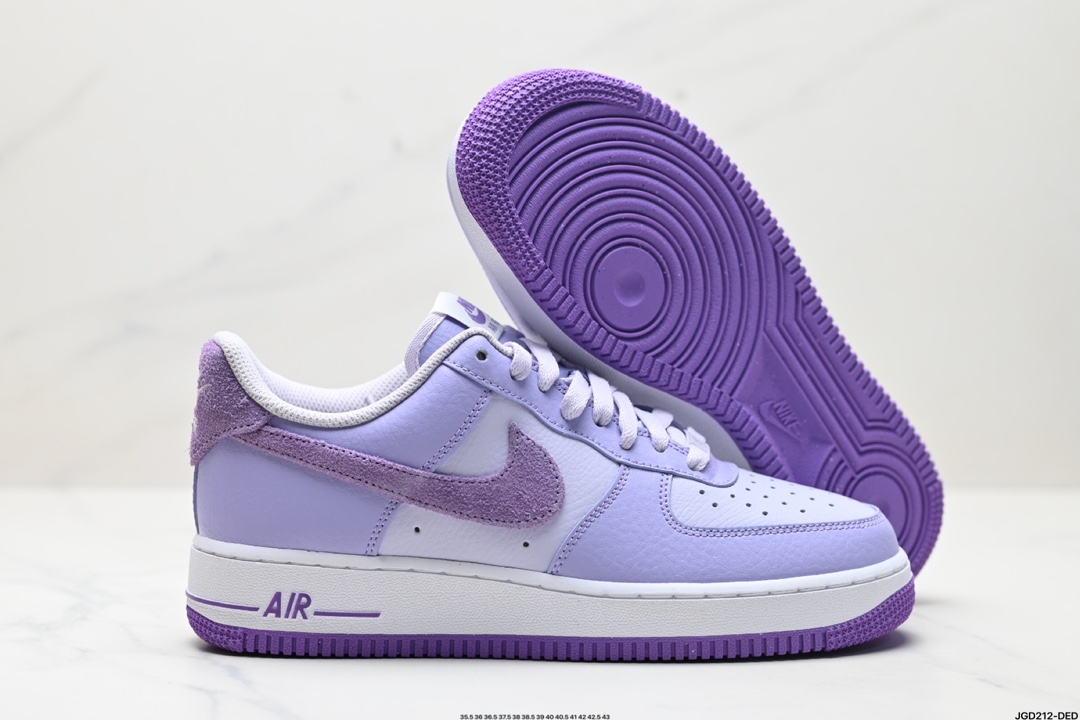 NIKE AIR FORCE 1‘07   HQ6905-500