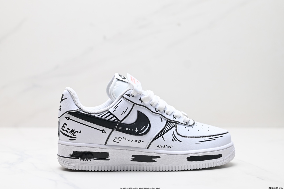 NIKE AIR FORCE 1‘07 LV8 CT7724-111