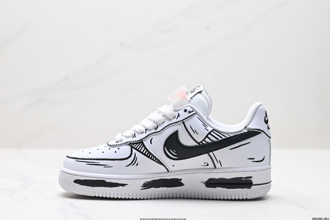 NIKE AIR FORCE 1‘07 LV8 CT7724-111