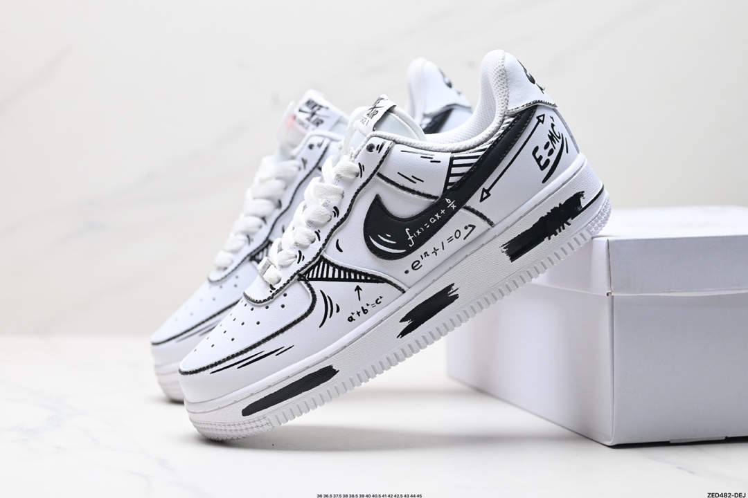 NIKE AIR FORCE 1‘07 LV8 CT7724-111