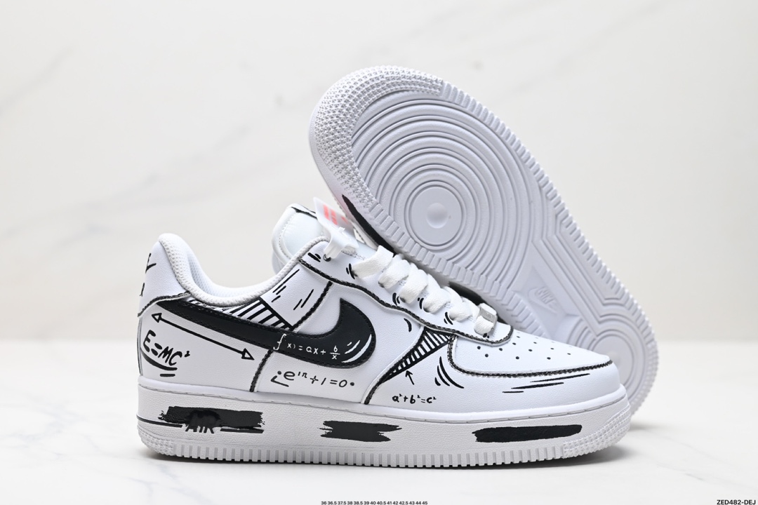 NIKE AIR FORCE 1‘07 LV8 CT7724-111