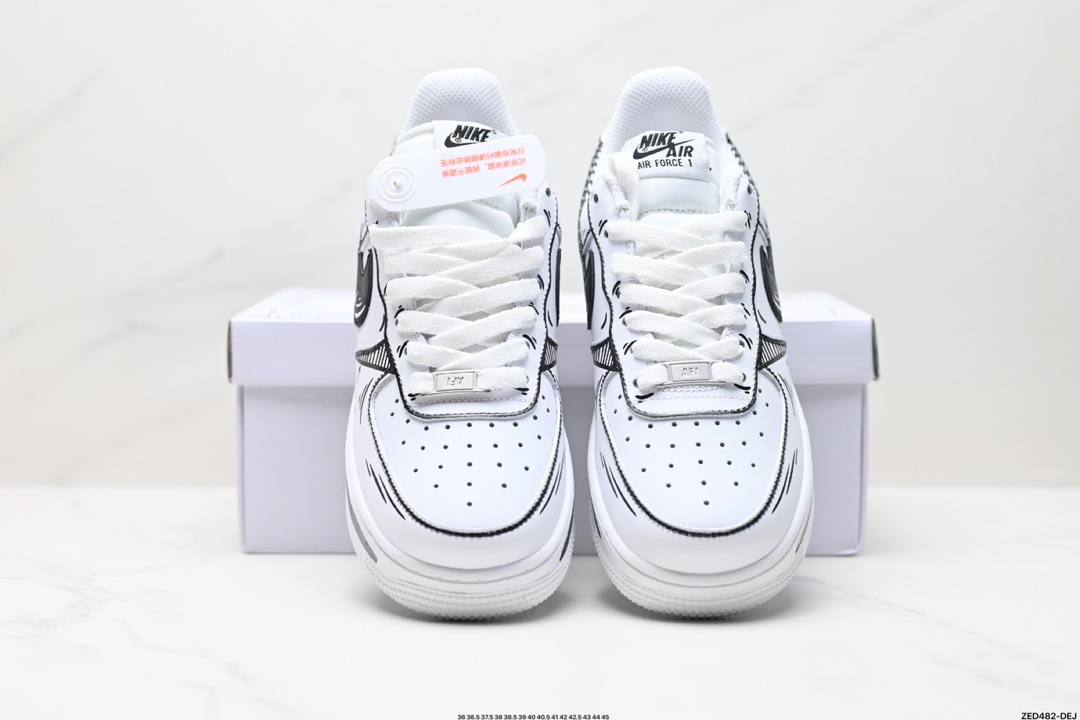 NIKE AIR FORCE 1‘07 LV8 CT7724-111