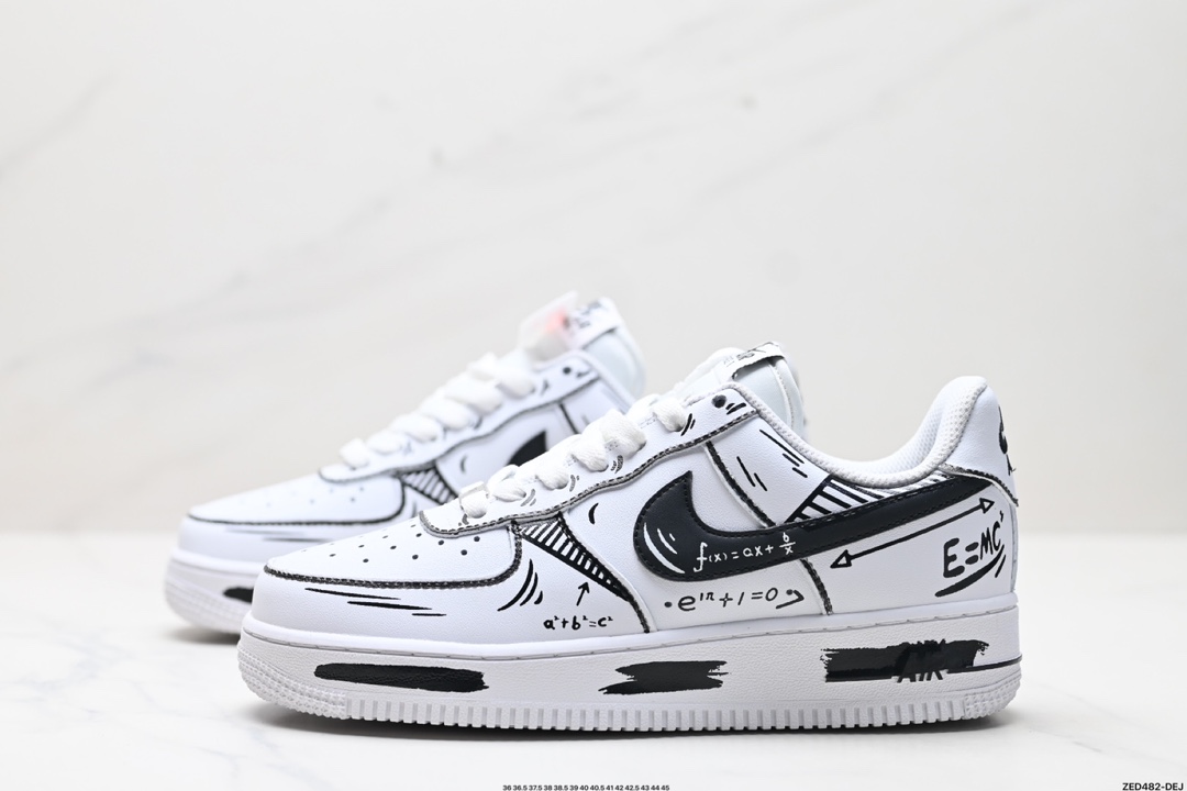 NIKE AIR FORCE 1‘07 LV8 CT7724-111