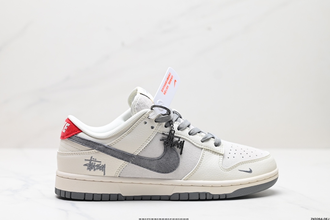 NK Dunk Low Retro “DIY高端定制” 低帮休闲运动板鞋   XY1688-015