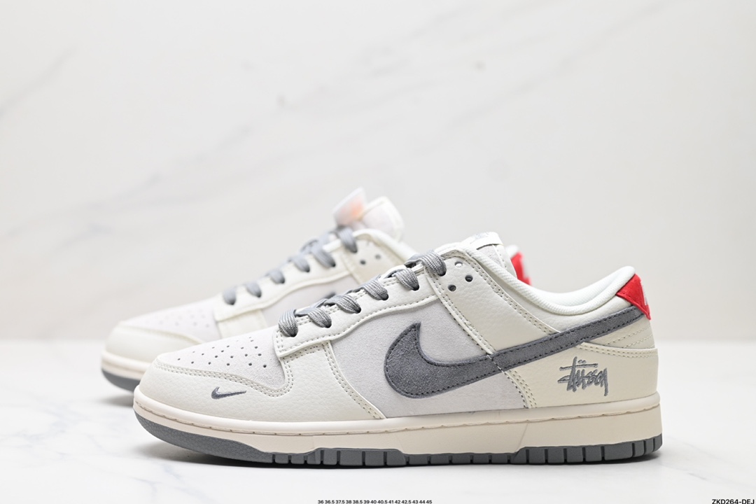 NK Dunk Low Retro “DIY高端定制” 低帮休闲运动板鞋   XY1688-015