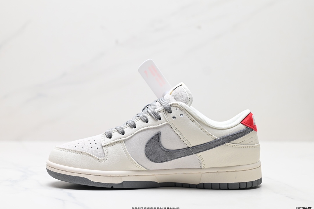 NK Dunk Low Retro “DIY高端定制” 低帮休闲运动板鞋   XY1688-015