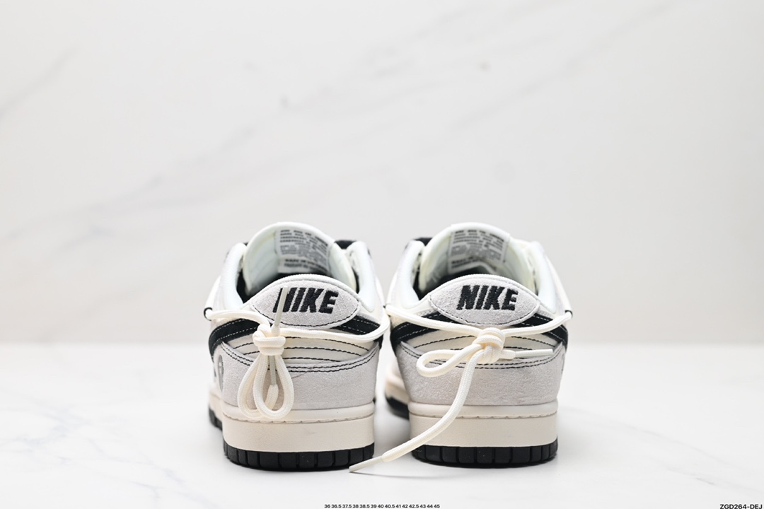 NK Dunk Low Retro “DIY高端定制” 低帮休闲运动板鞋   SJ2068-299