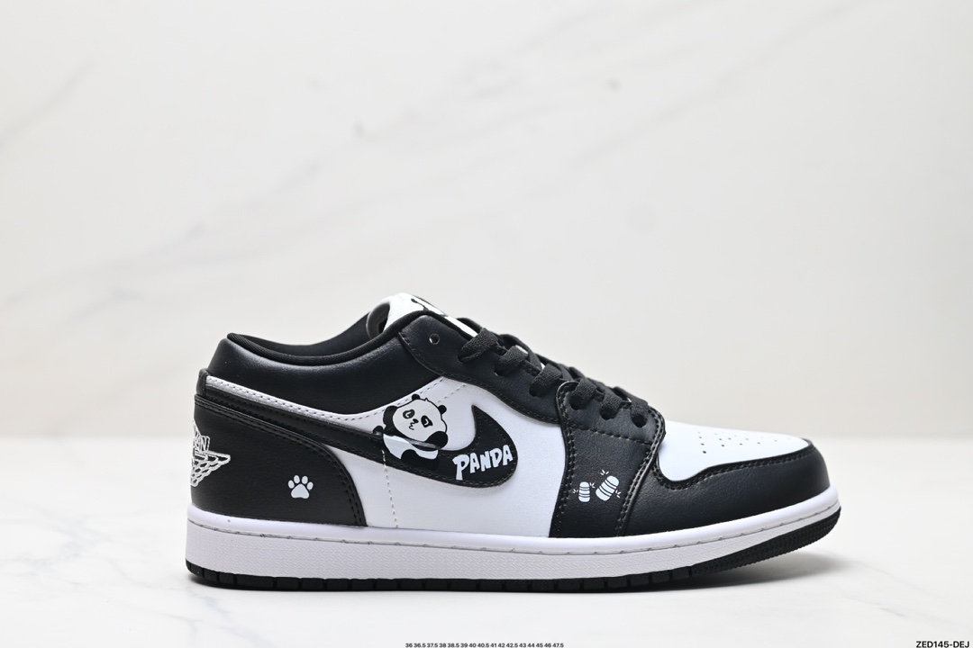 1:1 Replica Wholesale
 Air Jordan 1 Skateboard Shoes Air Jordan Low Tops