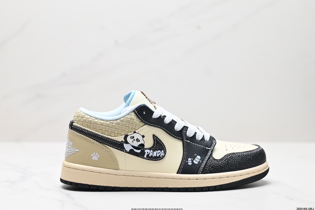 Air Jordan 1 Skateboard Shoes Air Jordan Low Tops