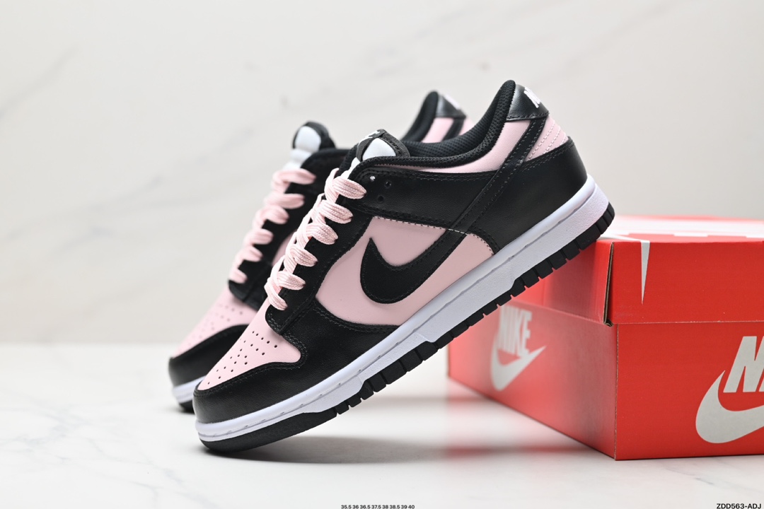 耐克Nike SB Dunk Low Retro 扣篮系列 复古低帮休闲运动滑板板鞋 CW1590-100