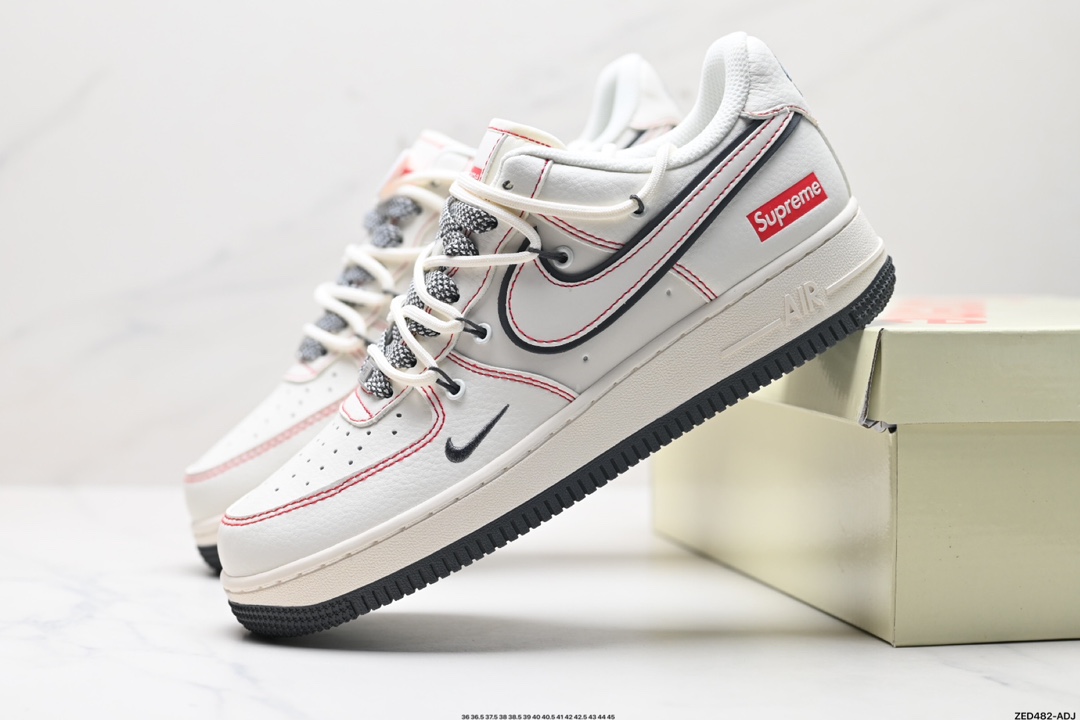 NIKE AIR FORCE 1‘07 LV8 SJ1198-600