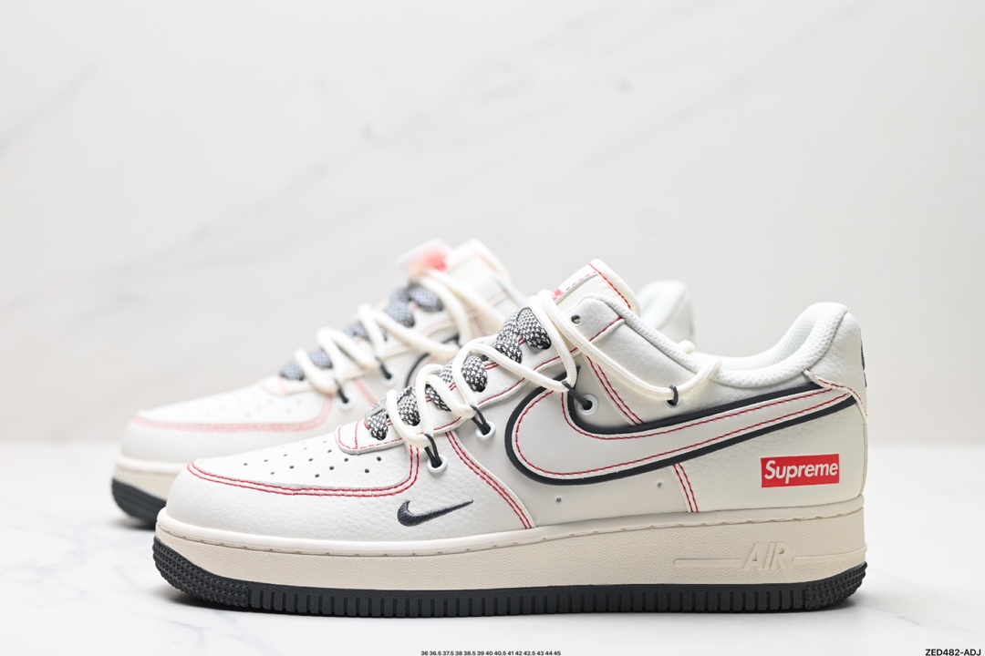 NIKE AIR FORCE 1‘07 LV8 SJ1198-600