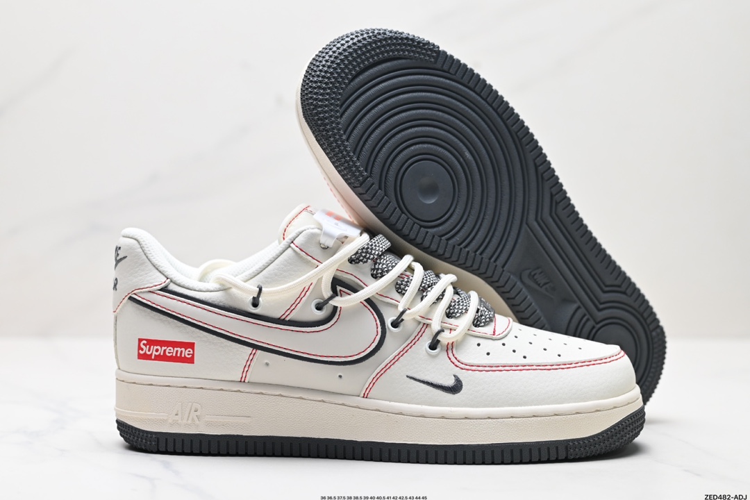 NIKE AIR FORCE 1‘07 LV8 SJ1198-600