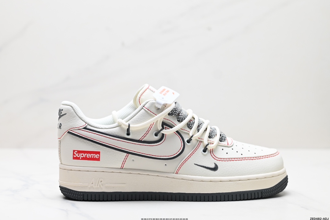 NIKE AIR FORCE 1‘07 LV8 SJ1198-600