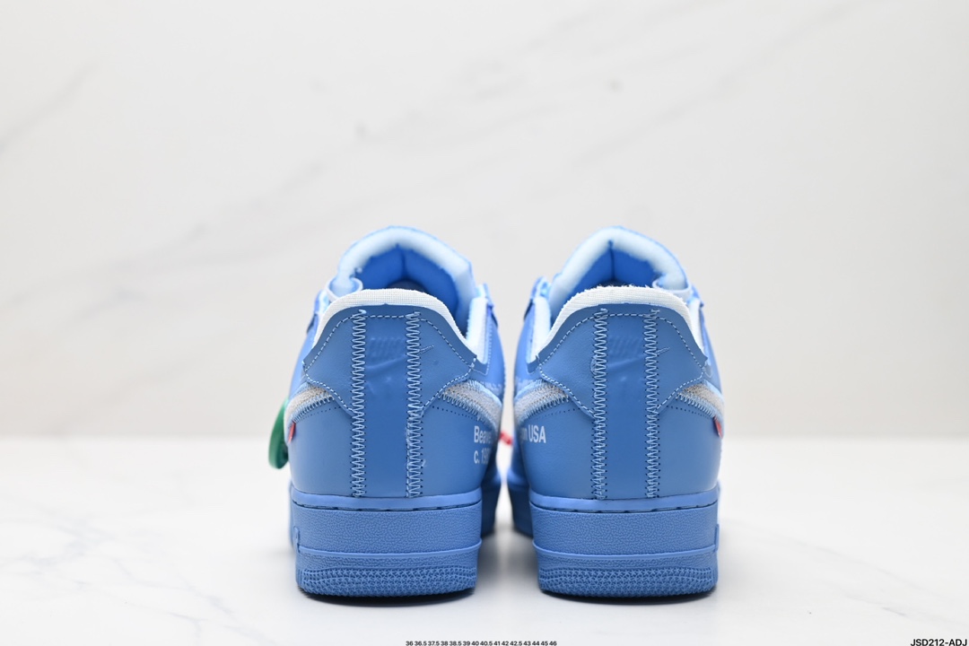 Nike AIR FORCE 1‘07 OFF WHITE   1CI1173-400